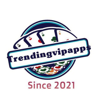 Telegram profile photo for TRENDING VIP APPS