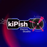 Telegram profile photo for KiPish Dance Studio INFO