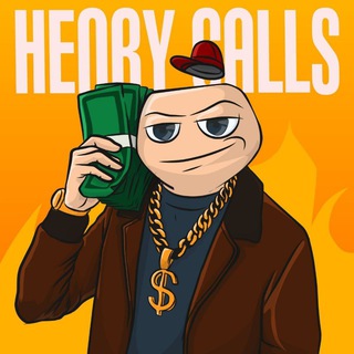 Telegram profile photo for Henry Calls ♨️