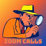 Telegram profile photo for ZOOM_CALLS 100x📊