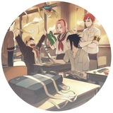 Telegram profile photo for ᅠ﹫𝗡𝖠𝖱𝖴𝖳𝖮''𝗗𝖤𝖬𝖸。 сеть телеграм каналов