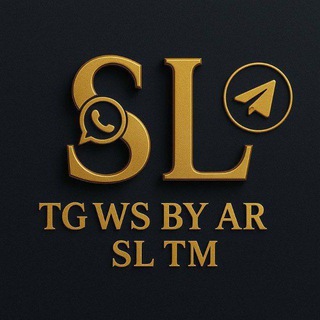 Telegram profile photo for 𝐓𝐆 𝐖𝐒 𝐁𝐘 𝐀𝐑 𝐒𝐋 𝐓𝐌
