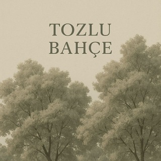 Telegram profile photo for Tozlu bahce