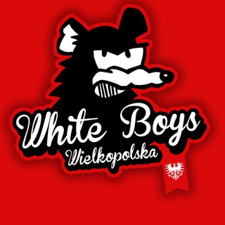 Telegram profile photo for White Boys Wielkopolska