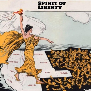 Telegram profile photo for Spirit of Liberty