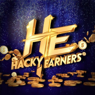 Telegram profile photo for Hacky Earners (Official)