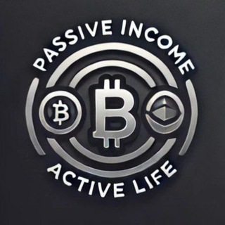 Telegram profile photo for Пасивний Дохід | Активне Життя