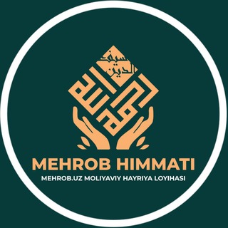Telegram profile photo for MEHROB HIMMATI