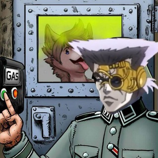 Telegram profile photo for JoJokes and random lewd shit