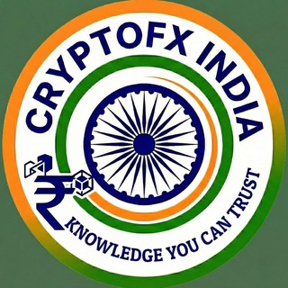 Telegram profile photo for CryptoFx India