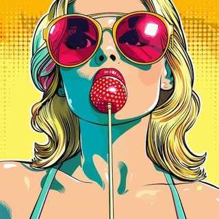 Telegram profile photo for Candy Clouds provider