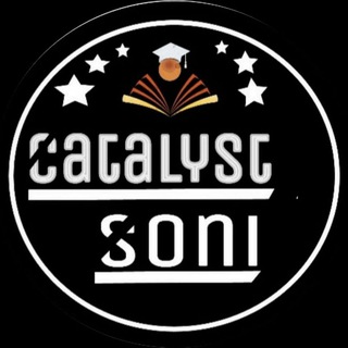 Telegram profile photo for Catalyst Soni 🇮🇳