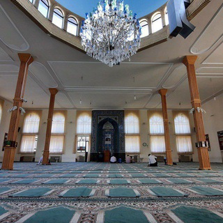 Telegram profile photo for مسجد نور | کلاسها و مسابقات