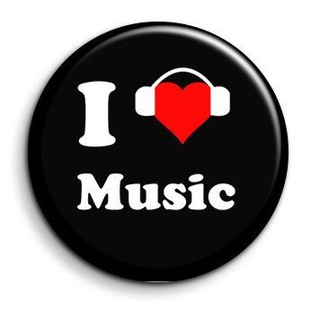 Telegram profile photo for English music