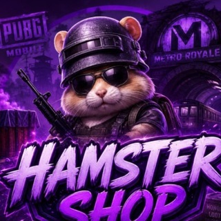 Telegram profile photo for HamsterMetro