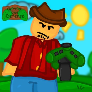 Telegram profile photo for Garden tower defense and ???