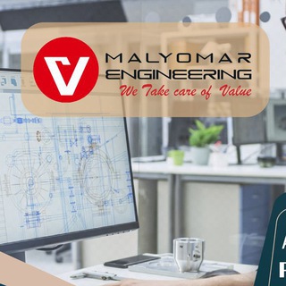 Telegram profile photo for MALYOMAR Engineering