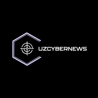 Telegram profile photo for UzCyberNews