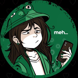 Telegram profile photo for 55 оттенков мусора