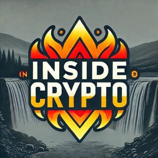 Telegram profile photo for INSIDE CRYPTO