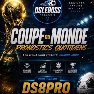 Telegram profile photo for DSLEBOSS Pro ๐