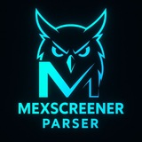 Telegram profile photo for 💎 MEXSCREENER 💎