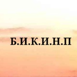 Telegram profile photo for Б.И.К.И.Н.П