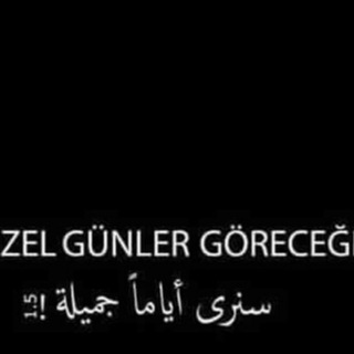 Telegram profile photo for Turkçe sözler أقوال تركية