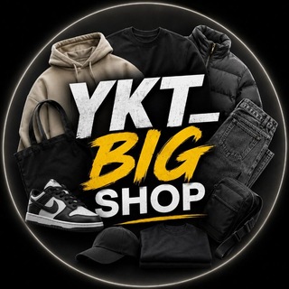Telegram profile photo for YKT_BIG_SHOP