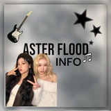 Telegram profile photo for info aster flood