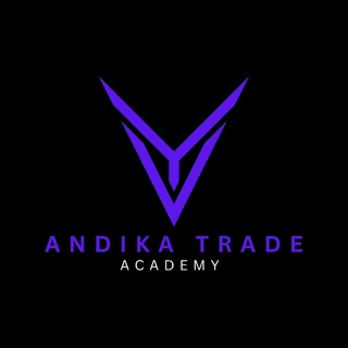 Telegram profile photo for ANDIKA TRADE ACADEMY