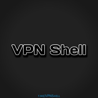 Telegram profile photo for VPN Shell | وی پی ان شل