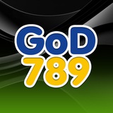 Telegram profile photo for God789 อัพเดตข่าวสาร กิจกรรม โปรโมชั่น