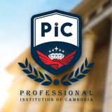 Telegram profile photo for PIC - Professional Institution Of Cambodia