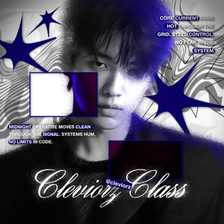 Telegram profile photo for CLEVIORZ CLASS, OPEN.