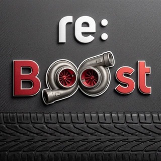 Telegram profile photo for 🚘 re:Boost Tuning ⚙️