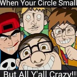 Telegram profile photo for THE ELTINGVILLE CLUB CONFESSIONS