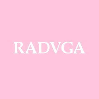 Telegram profile photo for Radvga. Путешествие по радуге