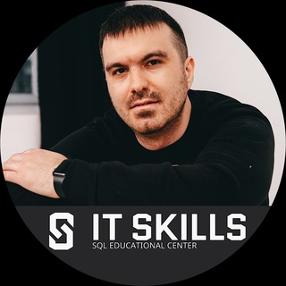Telegram profile photo for it_skills_ua