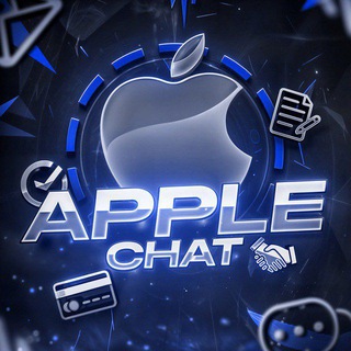 Telegram profile photo for Apple chat