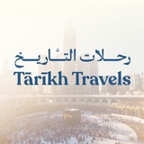 Telegram profile photo for TarikhTravels