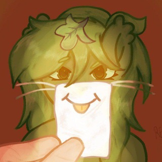 Telegram profile photo for Травка(Вернулась)