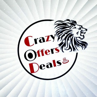Telegram profile photo for Crazy Offers Deals - COD