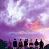 Telegram profile photo for Purple Sky『BTS』