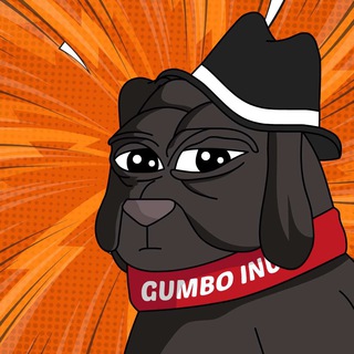 Telegram profile photo for Gumbo Inu