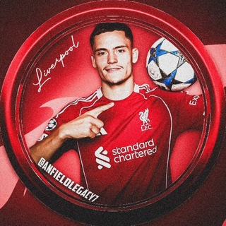 Telegram profile photo for Наследие Энфилда | Флориан Виртц 🇩🇪