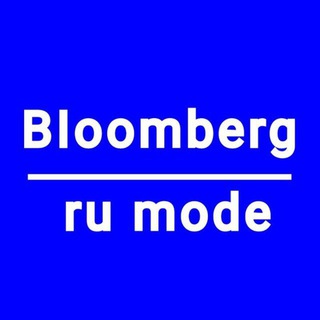 Telegram profile photo for BIoomberg | Ru Mode
