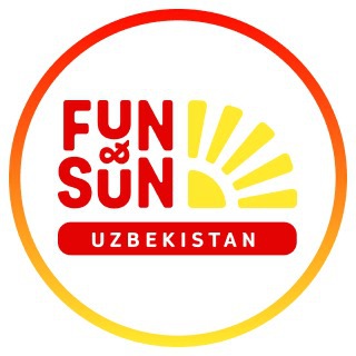 Telegram profile photo for FUN&SUN UZBEKISTAN