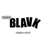 Telegram profile photo for Thoughts From Blavk