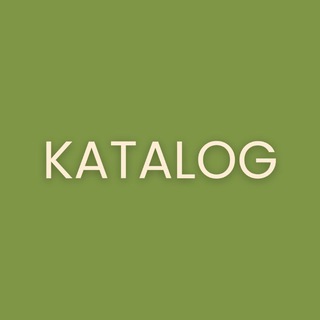 Telegram profile photo for Rahiki Mahtum Katalog